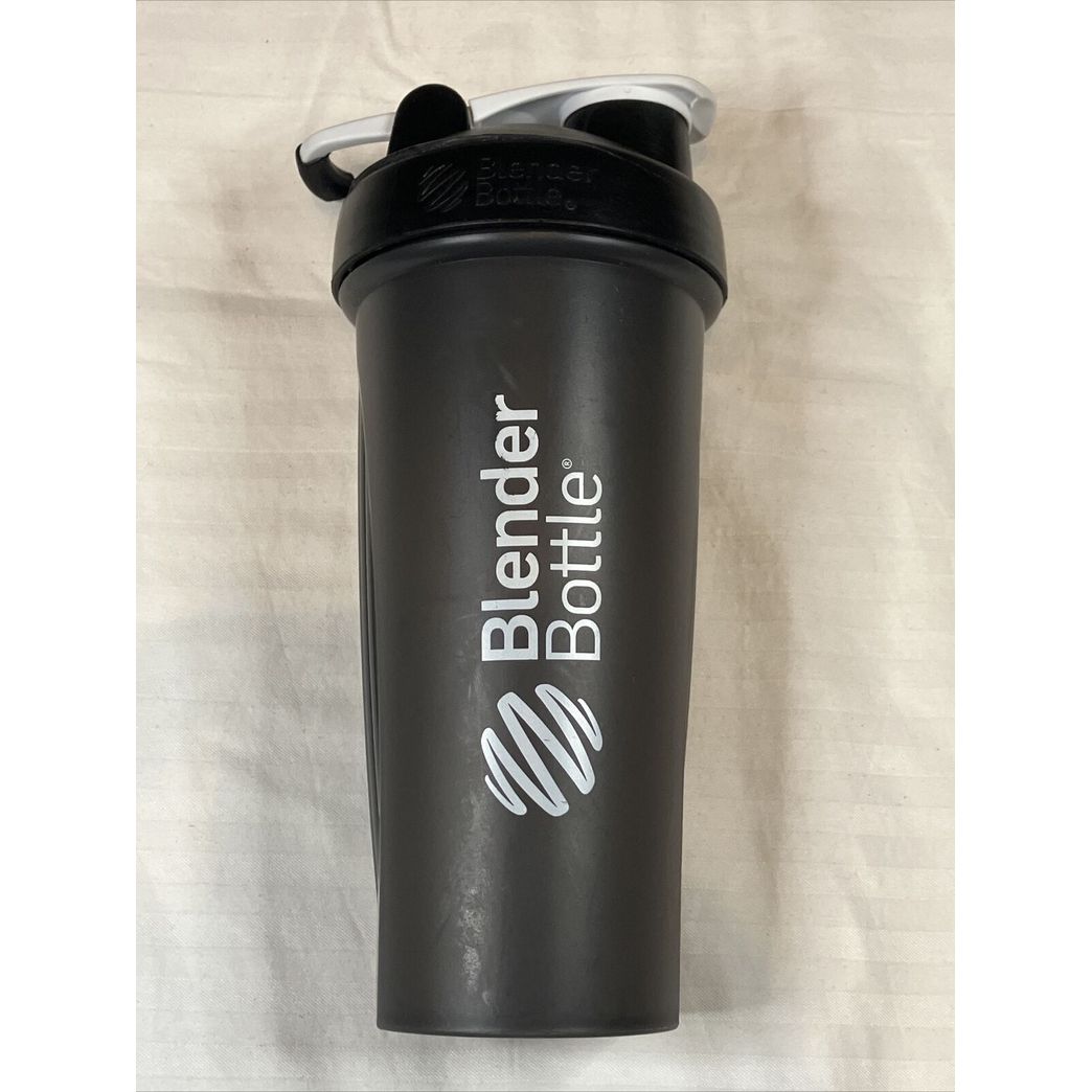 BlenderBottle 28oz What's Shakin' Bacon - Foodie Series Shaker