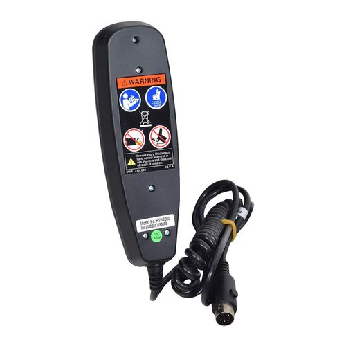 AlveyTech 6-Button Hand Control for The Mega Motion FC101 Lift Chair