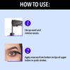 Blue Heaven Lash Twist Mascara - Black, 0.4Oz