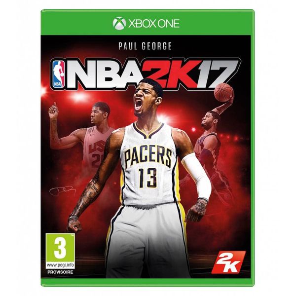 Electronic Arts NBA 2K17