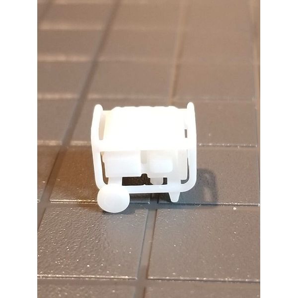 1/64 3D Printed Portable Generator