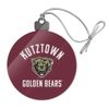GRAPHICS & MORE Kutztown Bear Acrylic Christmas Tree Holiday Ornament