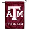 Texas A&M Aggies Garden Flag