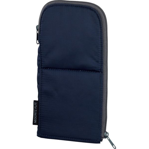 Kokuyo Pencil Case, Neo Critz Flat