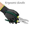 BJDSI 8" Slip-Joint Pliers,Rust-Proof,2 Mode Switch,Anti-Slip Handle.