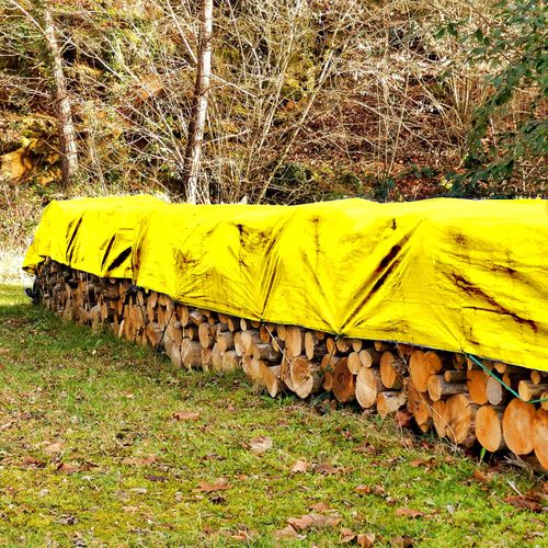 10 x 16 Yellow Tarp 12 Mil Extra Heavy Duty 3 Ply Reinforced Canopy 6 oz Premium Shade Tarp 3 ply Finished Size (9.6 x 15.6)