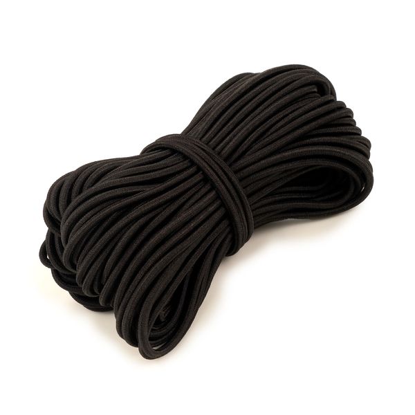 Premium Elastic Cord, 1.5mm or 3mm in Many Colours