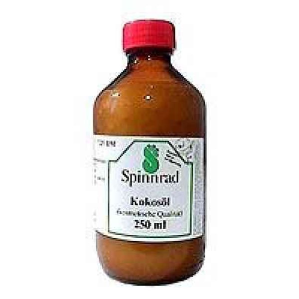 Spinnrad Coconut Oil Refined 250 ml