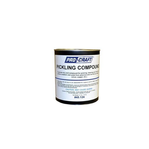 Pro Craft Pro Craft Pickling Compound (2.5 lb)