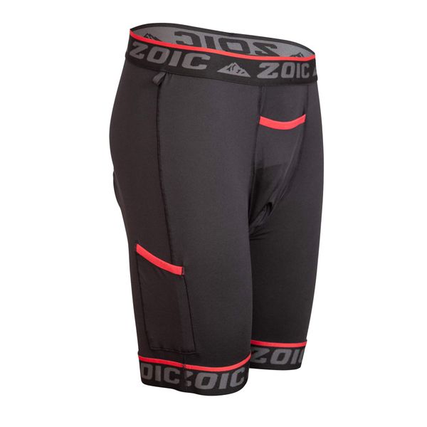 ZOIC Essential Liner Short - Men's Black, L