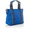 Kipling Women's Asseni Mini Tote Bag, Blue Wave Blue, One Size