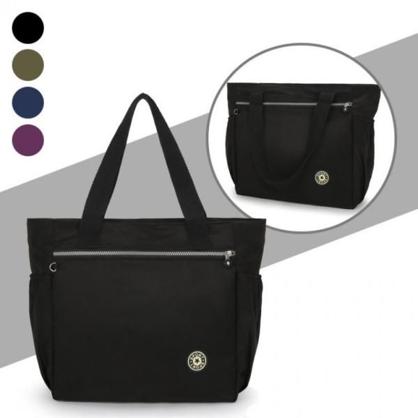 Nylon Outing Fabric Luxury Work Bag Mom Bag Shoulder Bag