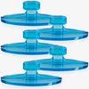 Ice Oval 70mm Smooth Series Tab 5 Pack