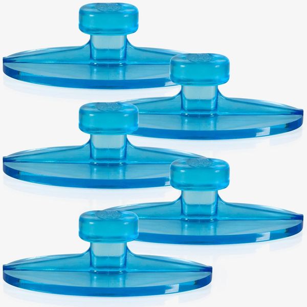 Ice Oval 70mm Smooth Series Tab 5 Pack