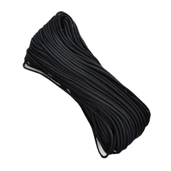 Atwood 100' Paracord Hank – Black