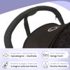PROTEC TIF | Neoprene Handlebar Protector Covers Compatible with Bugaboo Butterfly (Fits Over Original Covers)