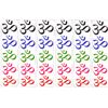 30 Premium Ohm Temporary Tattoos, Aum Om