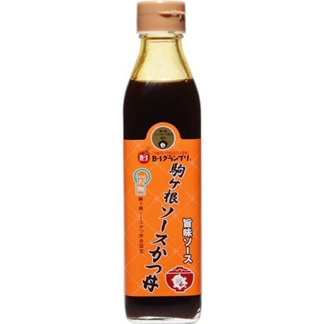 Yomeishu Komagane Sauce Katsudon Flavor Sauce, 12.3 oz (350 g)