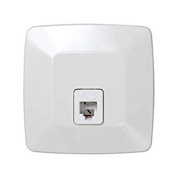 Simon 32480 31 – Toma TELEFONO 4 Connections