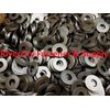 (50) 3/8 Inch Grade 8 USS Flat Washers Plain / 3/8" Thru Hardened Washer