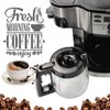 Ulrempart 12-Cup Replacement Coffee Carafe Pot | Compatible with Hamilton Coffee