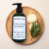 Ultra Clear Unscented Shampoo 8Fl oz