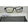 Polinelli Eyeglasses Blue Light Blocking Technology Black Blue 1017091-000.QT