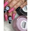 Chisel Nail Art 2 in 1 Acrylic & Dipping Powder 2 Oz - Solid 47