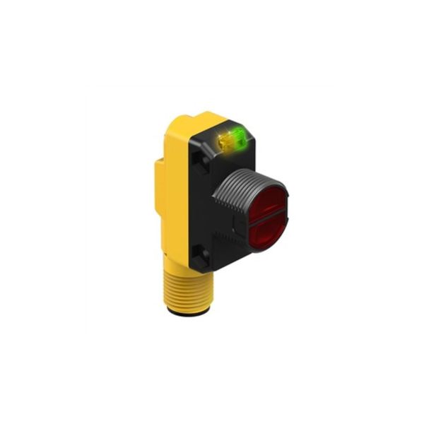 BANNER ENGINEERING QS18VP6DQ8 (66460), 10-30 VDC, 450 MM Range, Complementary Solid-State PNP Output, PHOTOELECTRIC Sensor