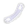 Prevail Daily Pads Bladder Control Pad 9-1/4 Inch Length Moderate Absorbency Polymer One Size Fits Most Female Disposable, BC-012 - Pack of 20