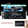 ESSGOO 5" Single DIN Car Stereo IOS Carplay Android Auto Bluetooth IPS Screen FM