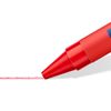 Staedtler Noris 220 - Cardboard Case for 16 Assorted Waxed Chalks