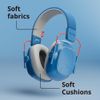 ALPINE HEARING PROTECTION MUFFY KIDS BLUE