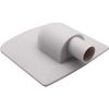 Vacuum Plate Adapter For Summer Waves For Polygroup Skimmer Filter Pump Systems