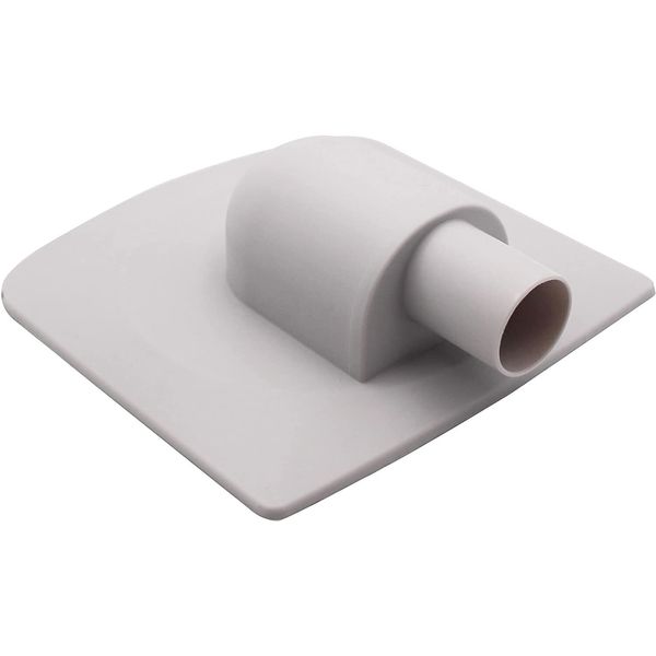 Vacuum Plate Adapter For Summer Waves For Polygroup Skimmer Filter Pump Systems