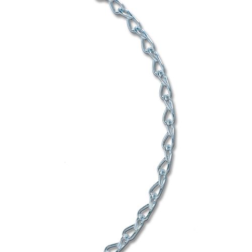 Koch Industries A17742 No. 14 Single Jack Electro Galvanized Steel, 20-Feet, Zinc Plated
