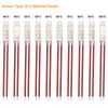 10pcs KSD9700 Thermostat, Normally Close 40-100°C 10A N.C Temperature Switch