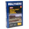 Walthers Track N - Cargo Terminal Kit