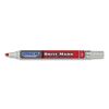Dykem 84006 Brite-Mark Medium Tip Paint Marker Red 1/8 Inches