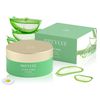 "BREYLEE Aloe Vera Eye Masks - 60 Pcs - Reduce Puffy Eyes & Dark Circles, Firm & Improve Under Eye Skin, Pure Natural Extracts for Youthful Appearance & Reduction of Fine Lines and Wrinkles."
