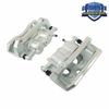Front Left + Right Brake Calipers w/Bracket For 2012-2016 Ford F-150 2.7L
