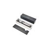 Parker IM Rollerball Pen | White Lacquer | Fine Point Black Ink | Gift Box