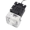 Noiseless PC Water Cooling System Pump,1/4 Inner Thread 12V DC Ultraquiet CPU,Computer Water Cooling System Pump for PC 500L H