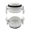 HUIQIAODS H7 HID LED Headlight Bulb Adapter Base Holder Socket (H7 HID Holder)
