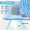 Floor Vent Filters for home Air Conditioning System Filter Replace 2x12inch 2Pcs