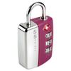 Go Travel Sentry® Alert Combination Safe & Secure Luggage Padlock (Ref 336)