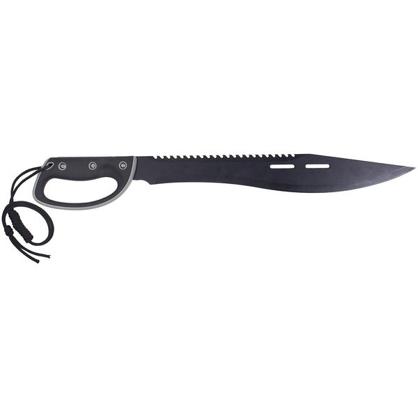 Rothco 18" D-Handle Sawback Machete