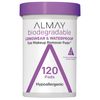 Almay Biodegradable Longwear & Waterproof Eye Makeup Remover Pads
