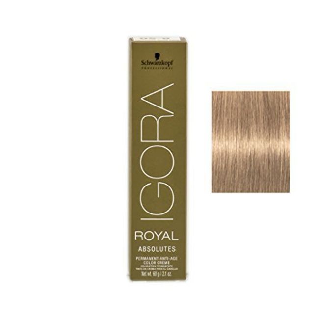 Schwarzkopf Professional Igora Royal Absolutes Hair Color - 9-40 by Schwarzkopf Professional