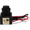 Westek 758CTC-4 Outdoor Post Eye Light Control, Black